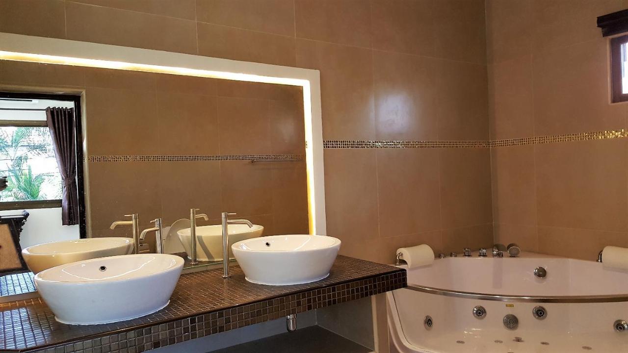 Hideland Luxury Pool Villa Pattaya Walking Street 5 Bedrooms Luaran gambar