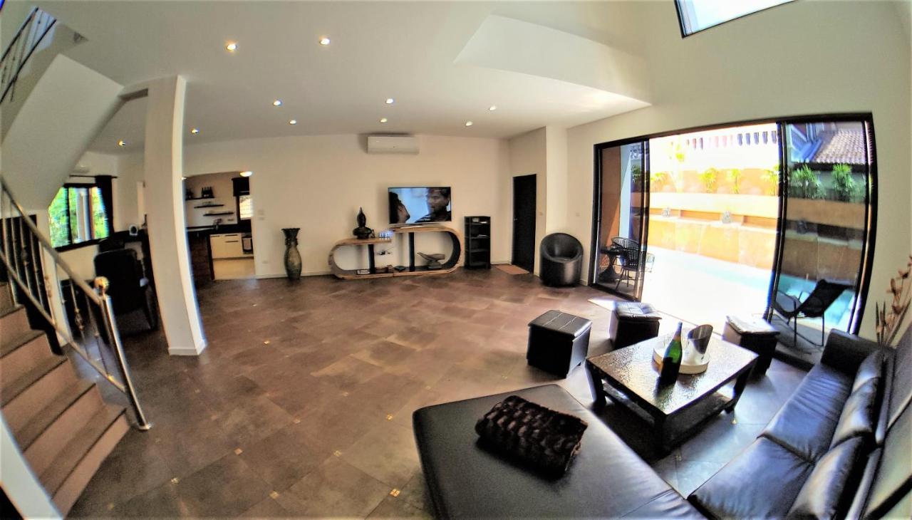 Hideland Luxury Pool Villa Pattaya Walking Street 5 Bedrooms Luaran gambar