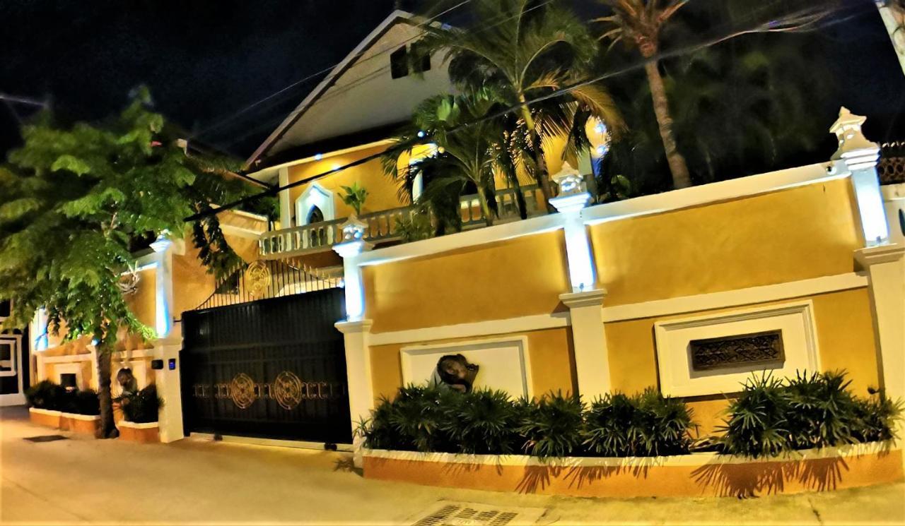 Hideland Luxury Pool Villa Pattaya Walking Street 5 Bedrooms Luaran gambar