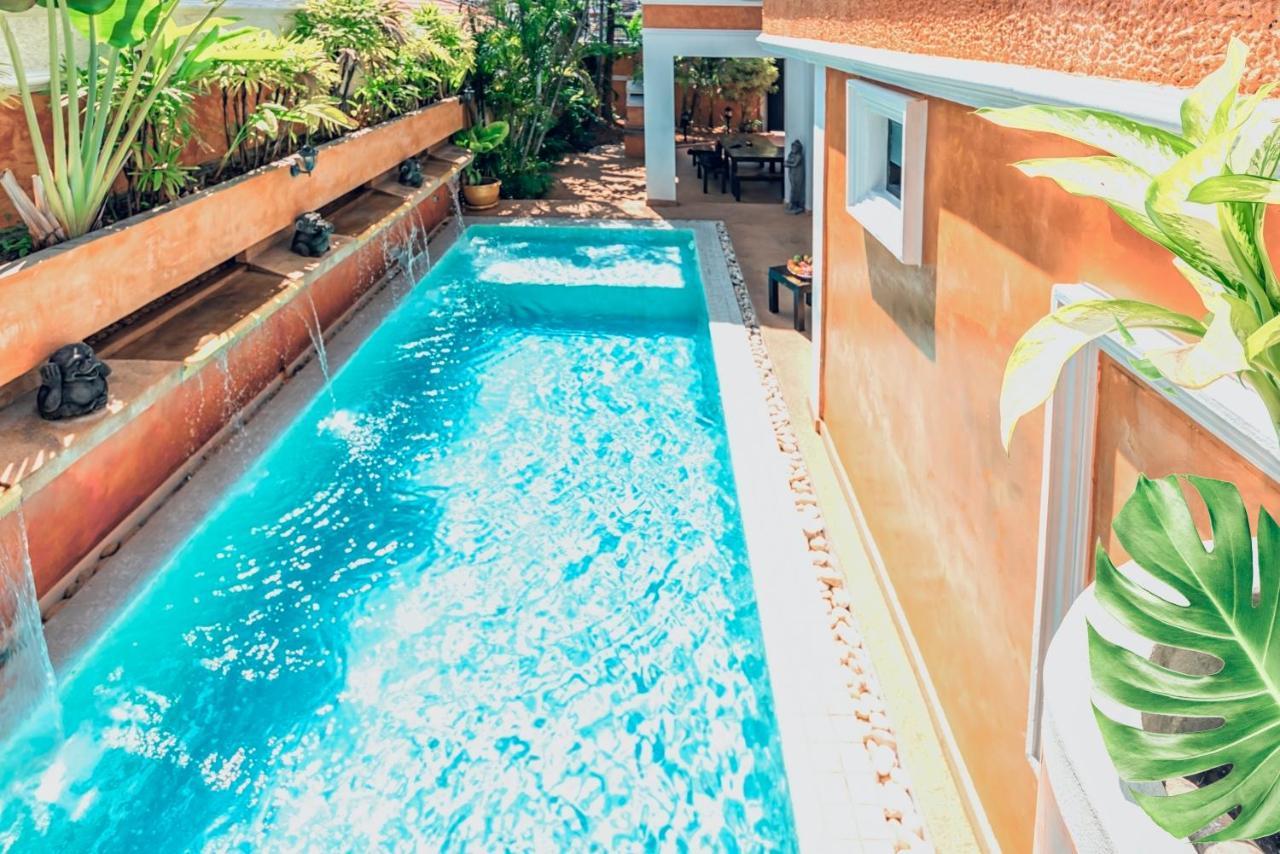 Hideland Luxury Pool Villa Pattaya Walking Street 5 Bedrooms Luaran gambar
